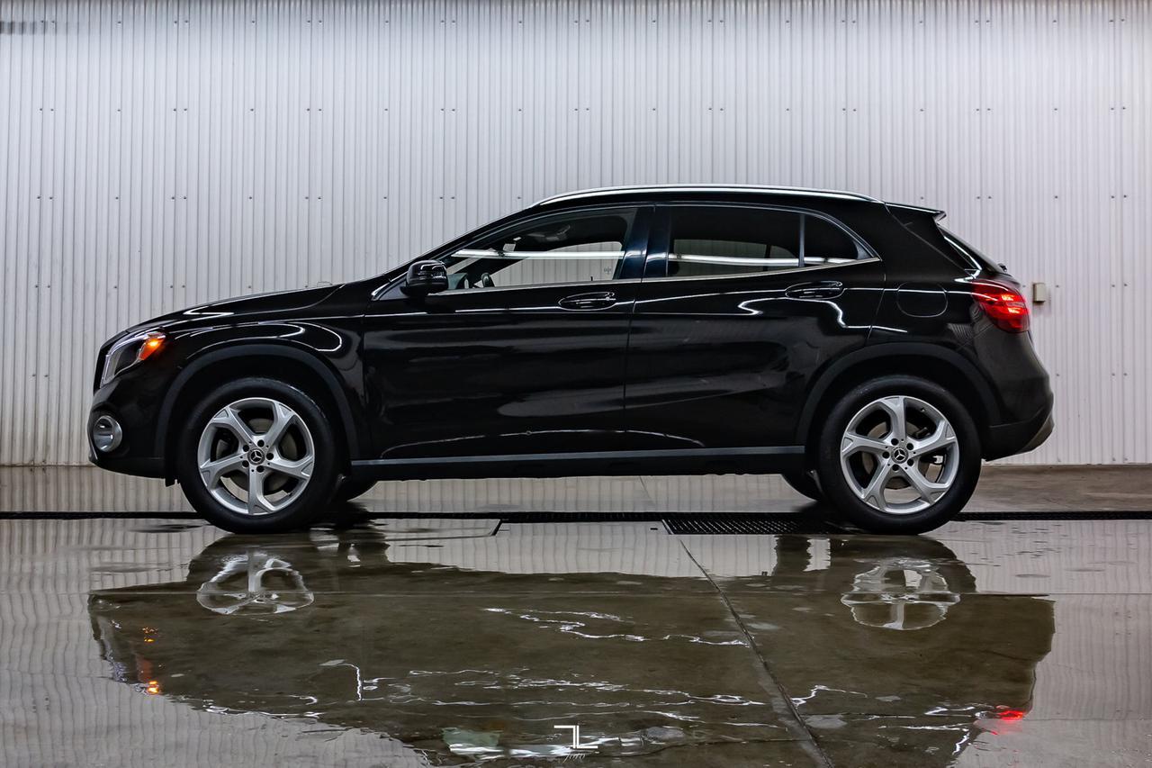 2018 Mercedes-Benz GLA 250 4Matic Leather Roof Nav BCam Red Deer AB