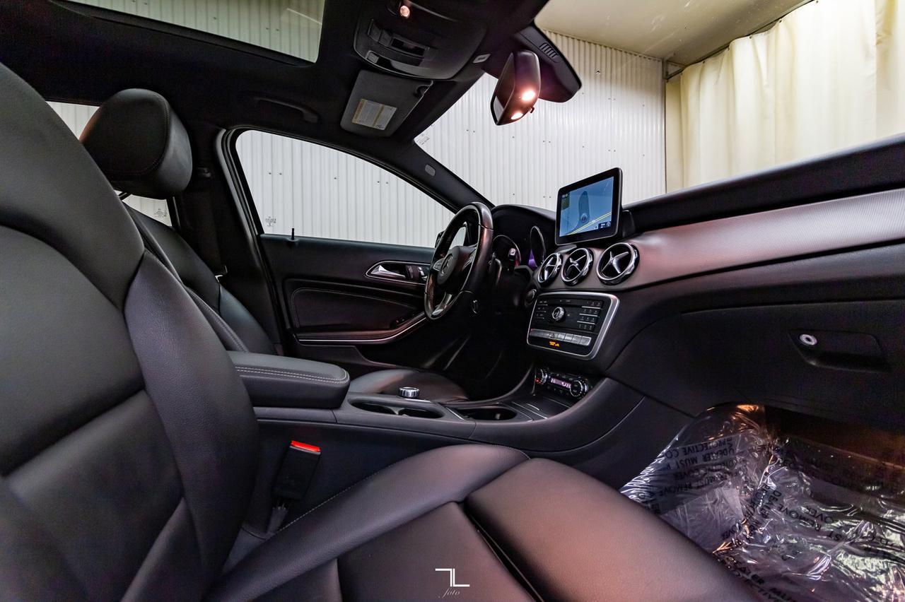 2018 Mercedes-Benz GLA 250 4Matic Leather Roof Nav BCam Red Deer AB