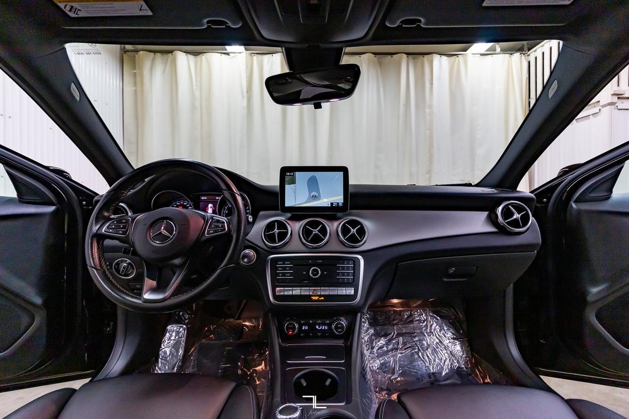 2018 Mercedes-Benz GLA 250 4Matic Leather Roof Nav BCam Red Deer AB