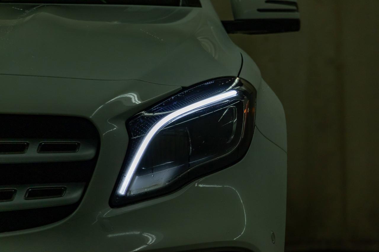 2018 Mercedes-Benz GLA 250 4Matic Leather Roof Nav BCam Red Deer AB