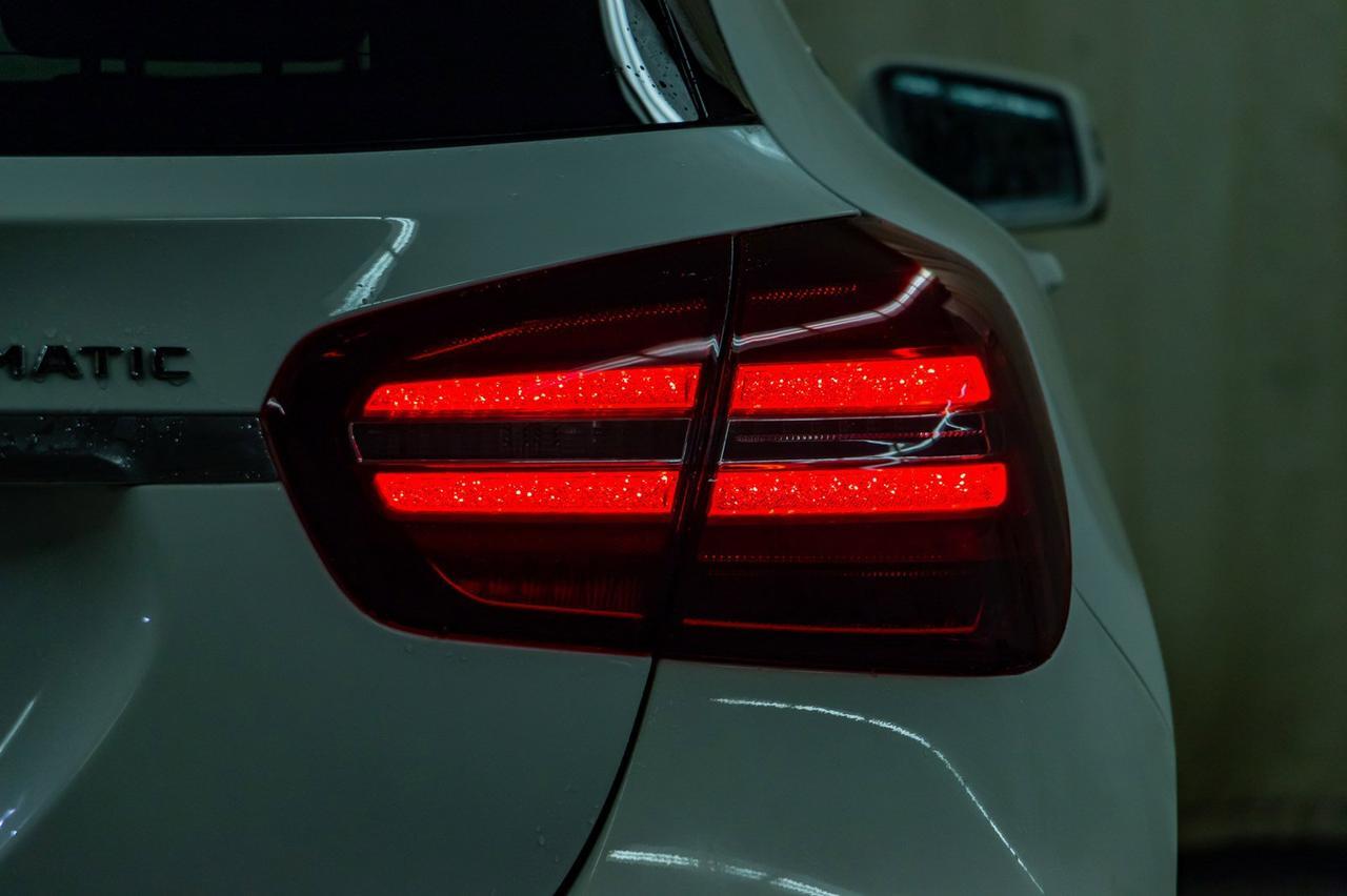 2018 Mercedes-Benz GLA 250 4Matic Leather Roof Nav BCam Red Deer AB