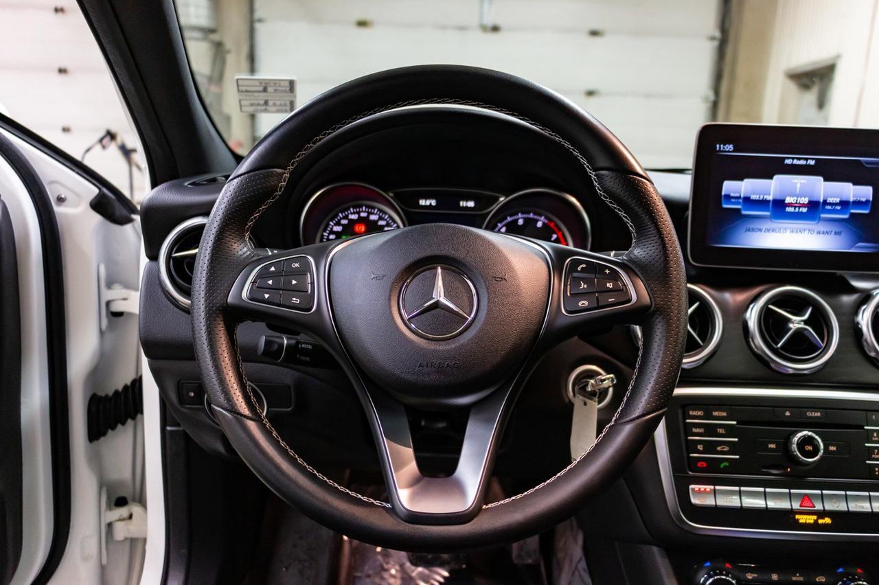 2018 Mercedes-Benz GLA 250 4Matic Leather Roof Nav BCam Red Deer AB