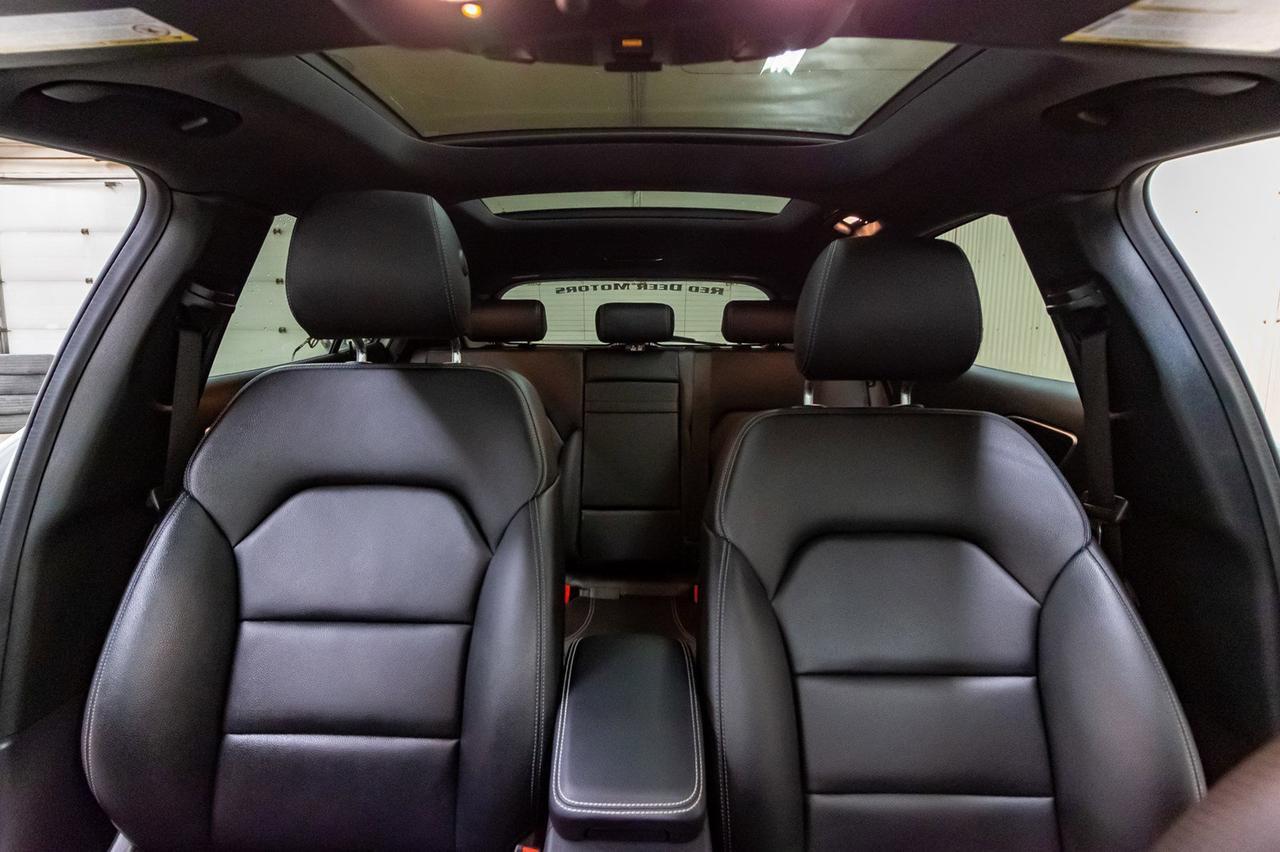 2018 Mercedes-Benz GLA 250 4Matic Leather Roof Nav BCam Red Deer AB