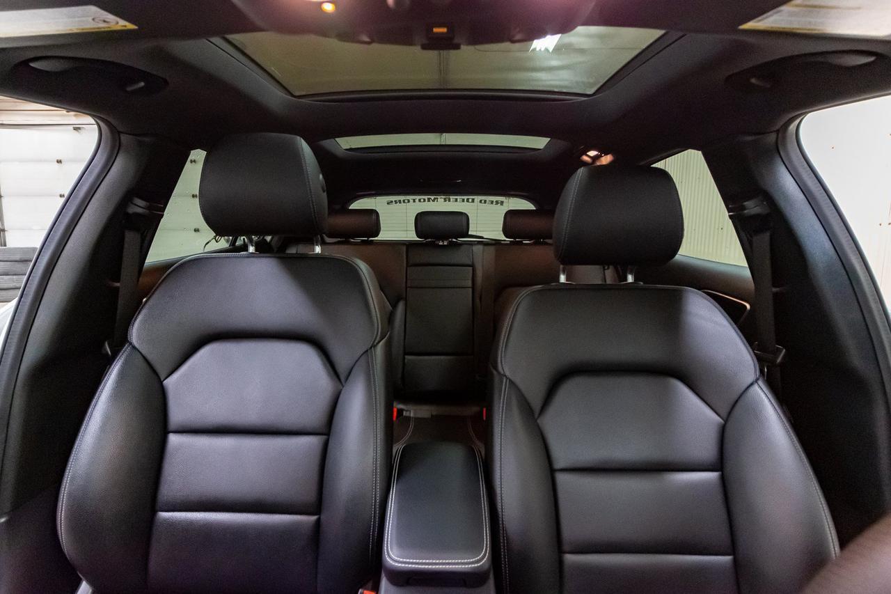 2018 Mercedes-Benz GLA 250 4Matic Leather Roof Nav BCam Red Deer AB