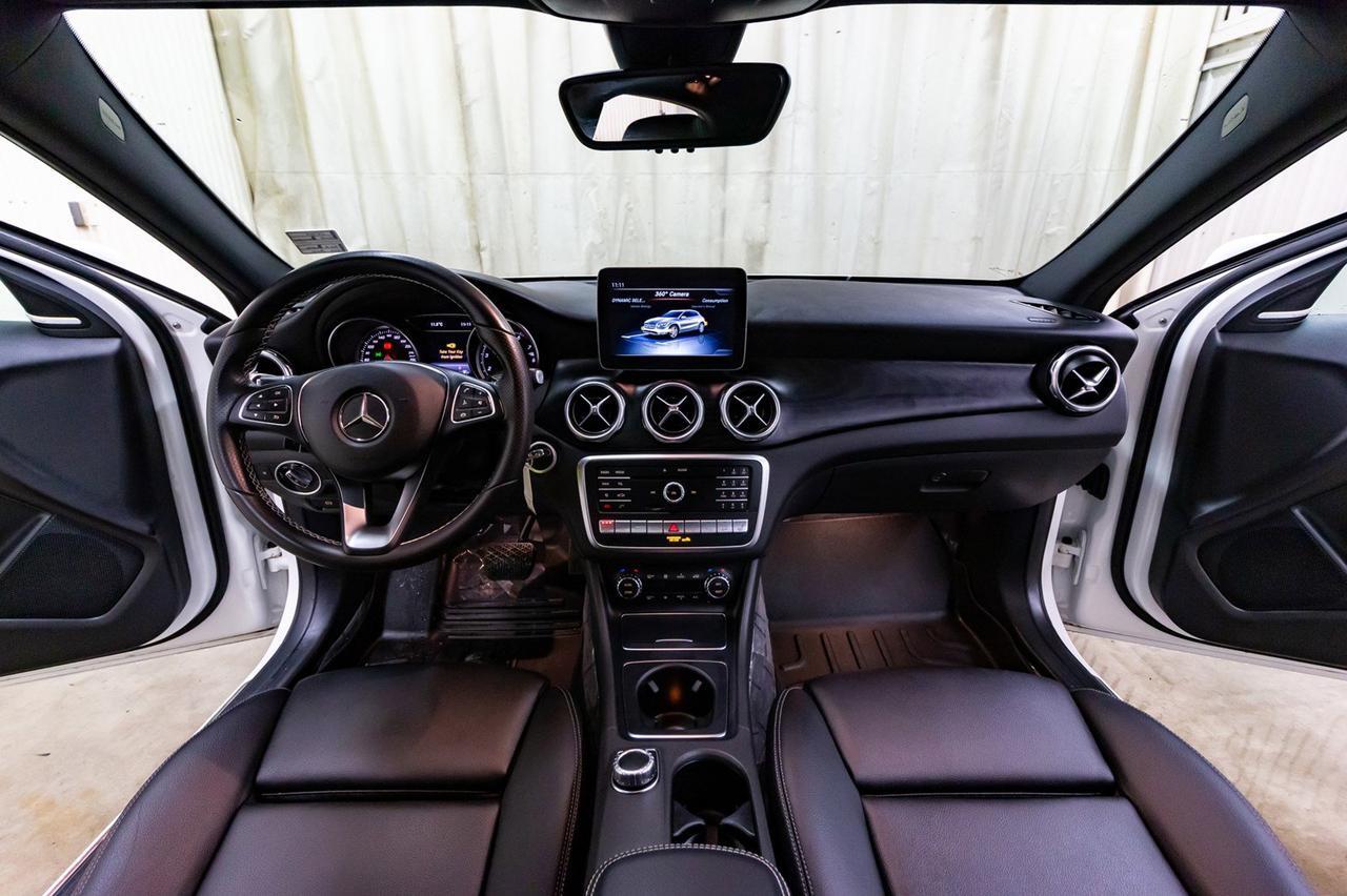 2018 Mercedes-Benz GLA 250 4Matic Leather Roof Nav BCam Red Deer AB