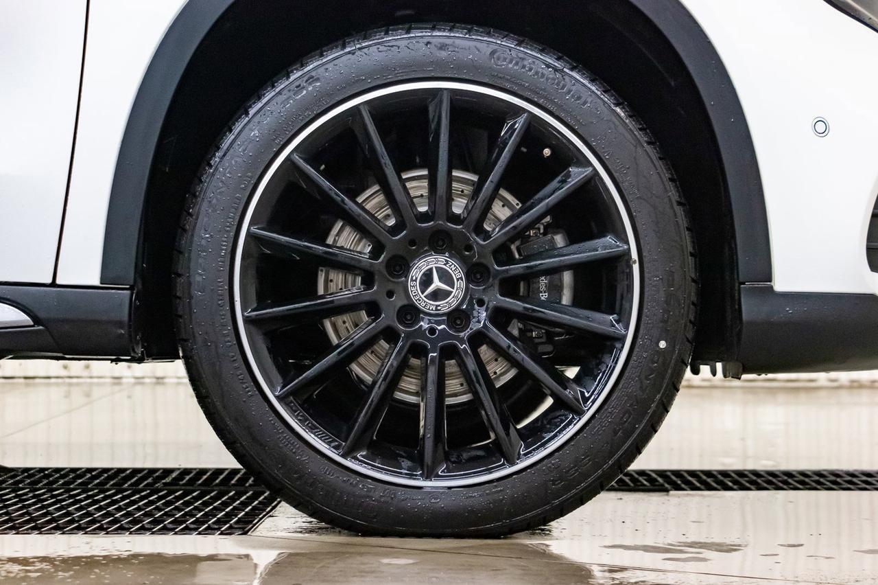 2018 Mercedes-Benz GLA 250 4Matic Leather Roof Nav BCam Red Deer AB