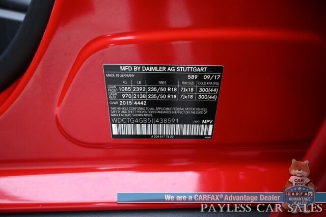 2018 Mercedes-Benz GLA 250 Wasilla AK