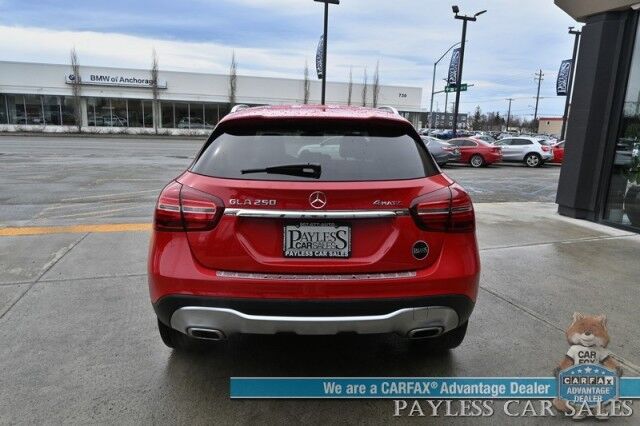 2018 Mercedes-Benz GLA 250 Wasilla AK