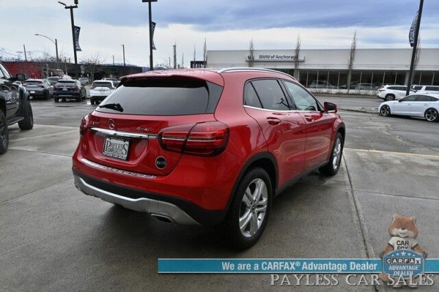 2018 Mercedes-Benz GLA 250 Wasilla AK
