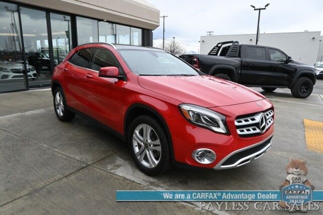 2018 Mercedes-Benz GLA 250 Wasilla AK