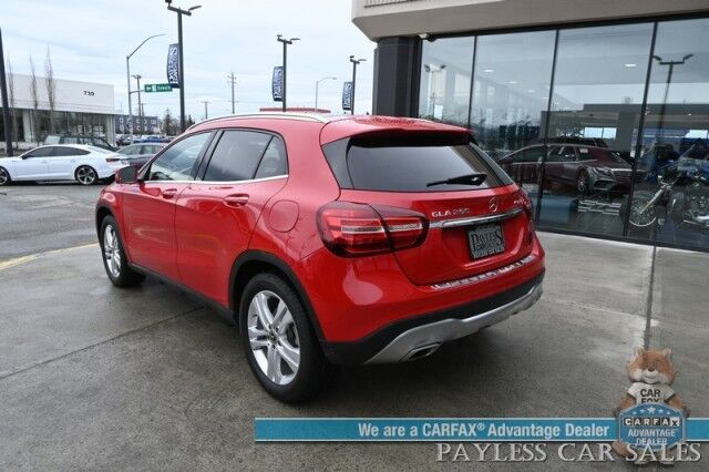 2018 Mercedes-Benz GLA 250 Wasilla AK