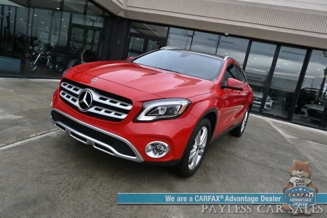2018 Mercedes-Benz GLA 250 Wasilla AK