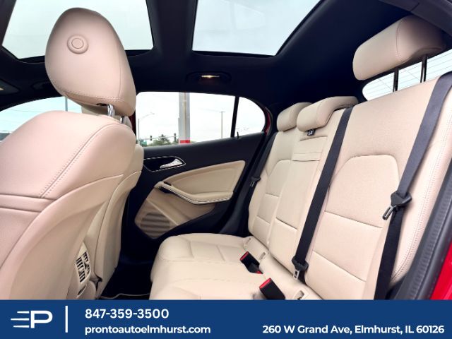2018 Mercedes-Benz GLA 250 GLA 250 Elmhurst IL