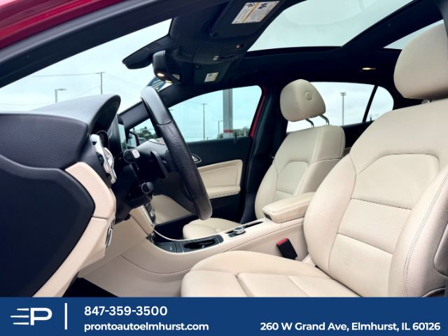 2018 Mercedes-Benz GLA 250 GLA 250 Elmhurst IL