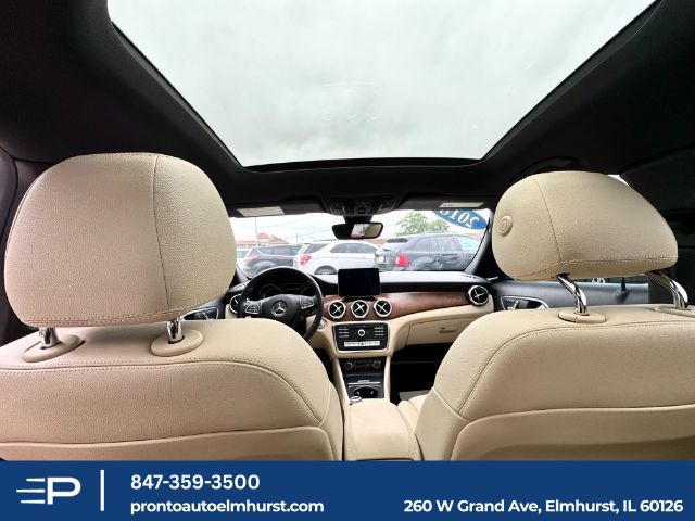 2018 Mercedes-Benz GLA 250 GLA 250 Elmhurst IL