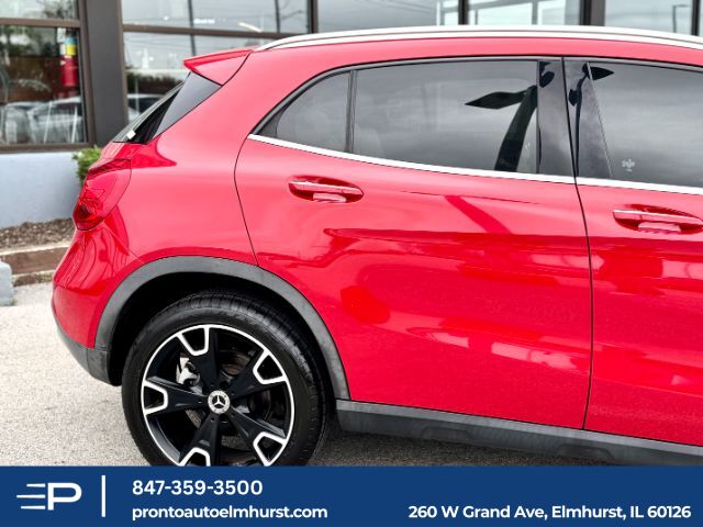 2018 Mercedes-Benz GLA 250 GLA 250 Elmhurst IL