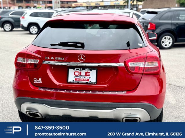2018 Mercedes-Benz GLA 250 GLA 250 Elmhurst IL