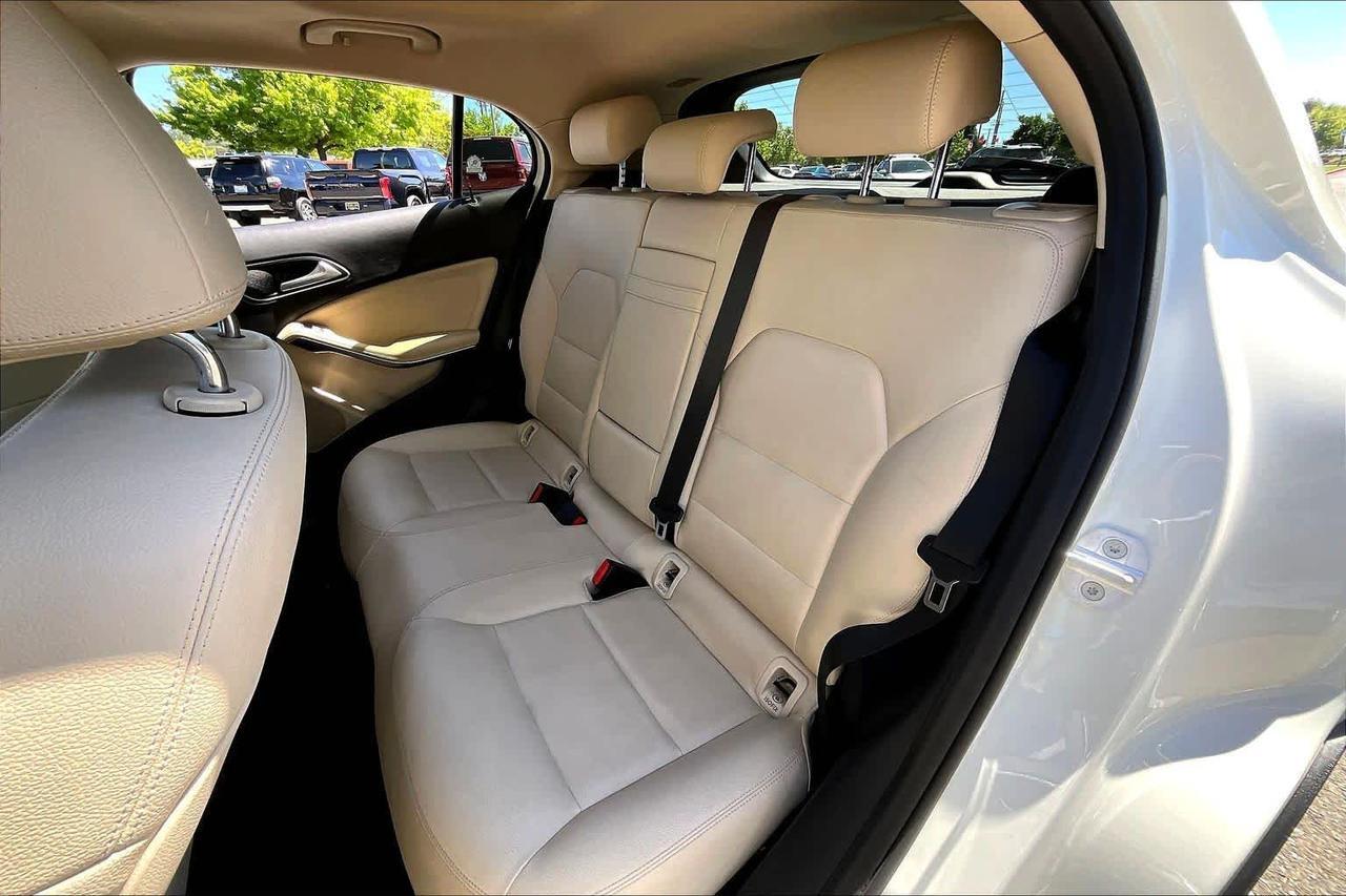 2018 Mercedes-Benz GLA 250 GLA 250 Folsom CA
