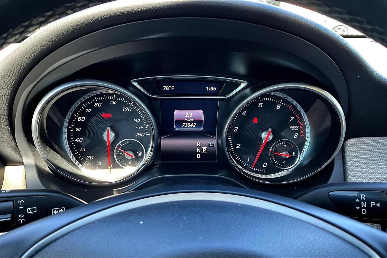 2018 Mercedes-Benz GLA 250 GLA 250 Folsom CA