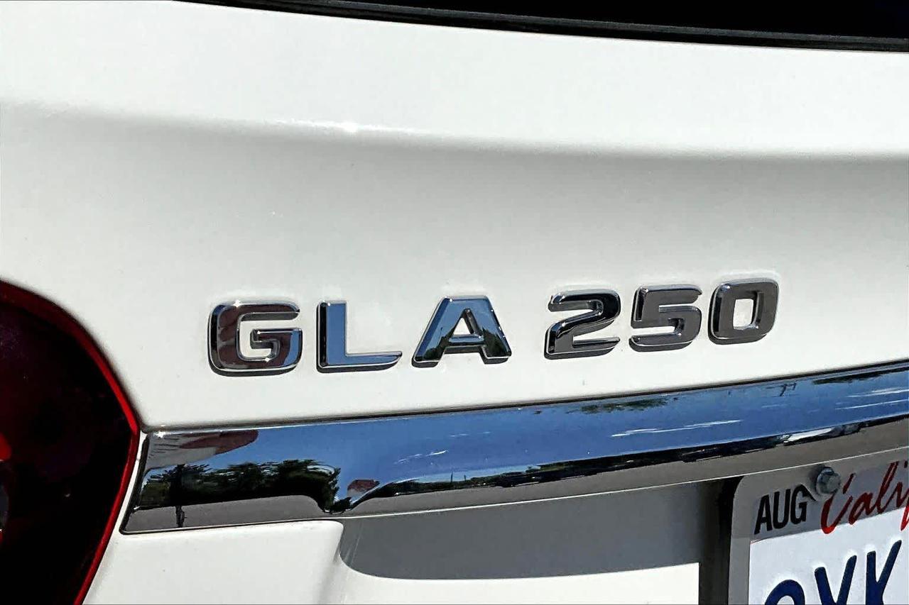 2018 Mercedes-Benz GLA 250 GLA 250 Folsom CA