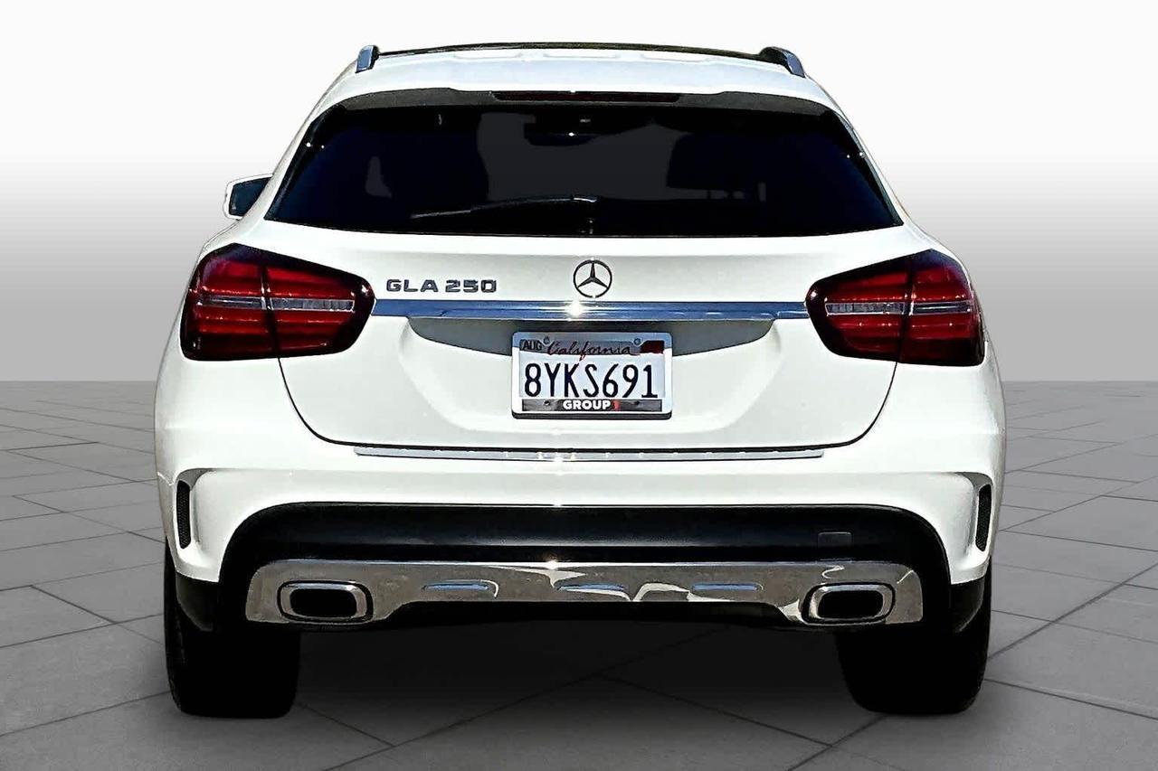 2018 Mercedes-Benz GLA 250 GLA 250 Folsom CA