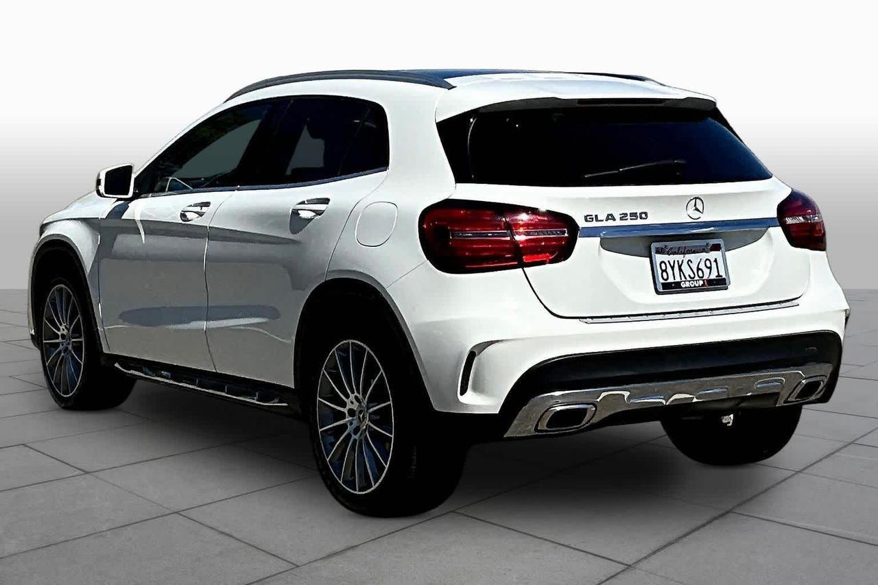 2018 Mercedes-Benz GLA 250 GLA 250 Folsom CA