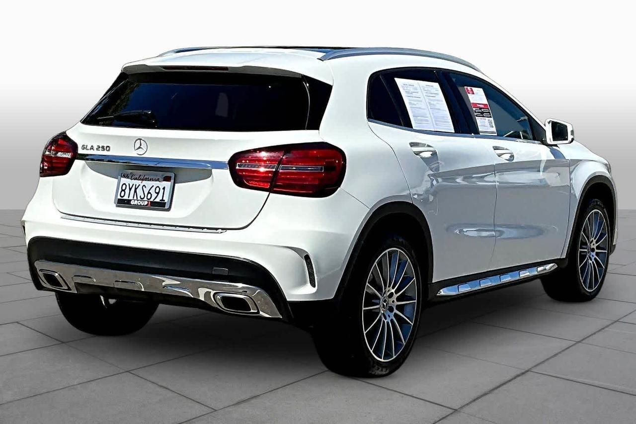 2018 Mercedes-Benz GLA 250 GLA 250 Folsom CA