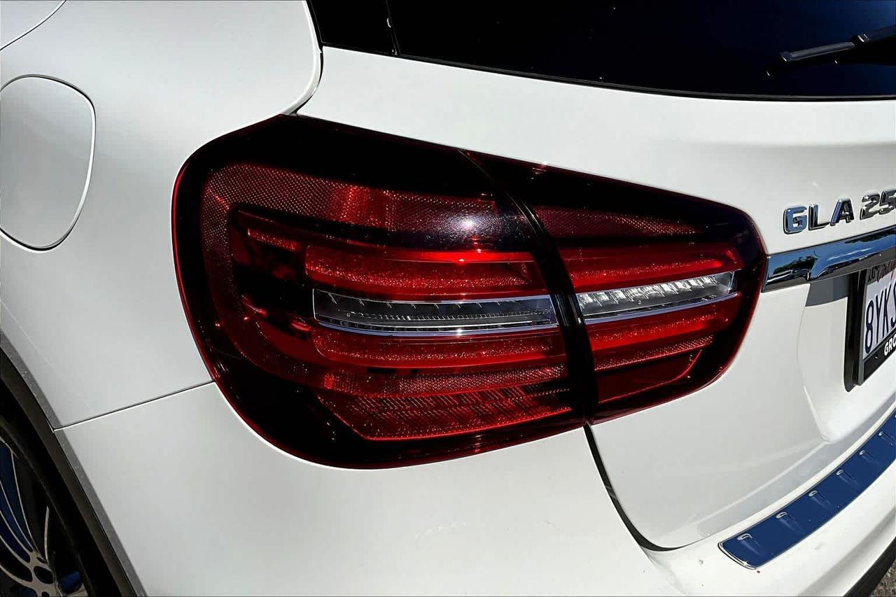 2018 Mercedes-Benz GLA 250 GLA 250 Folsom CA