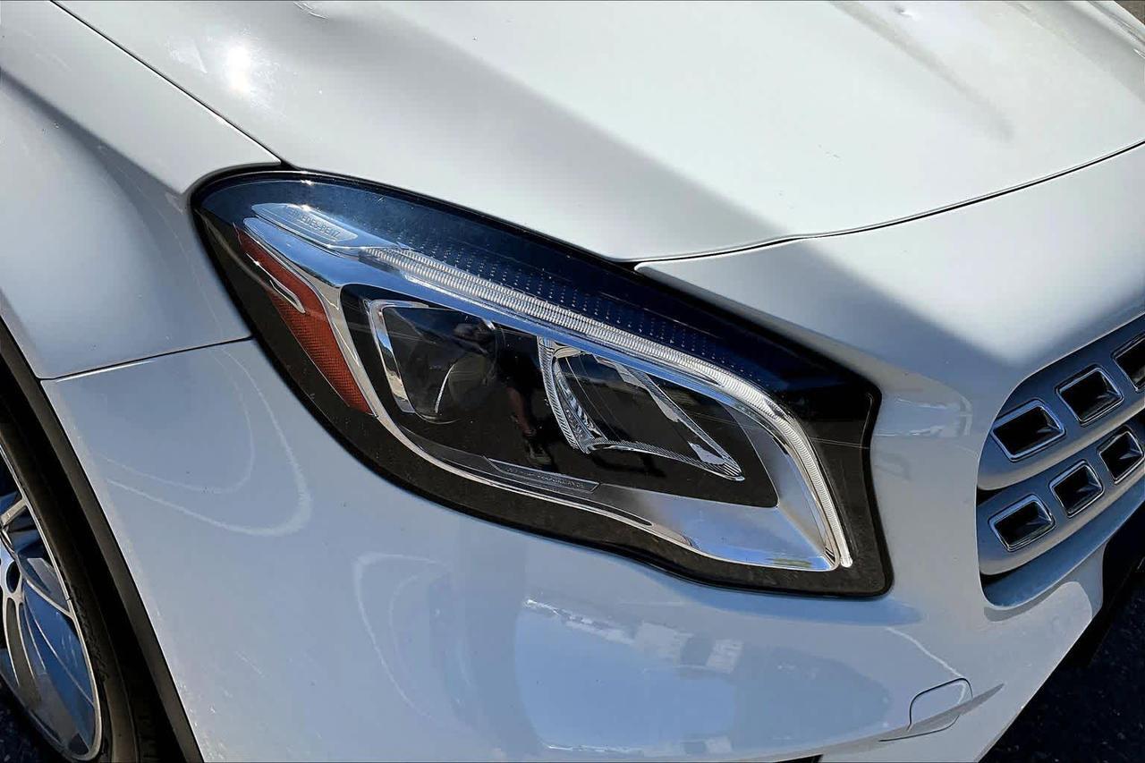 2018 Mercedes-Benz GLA 250 GLA 250 Folsom CA