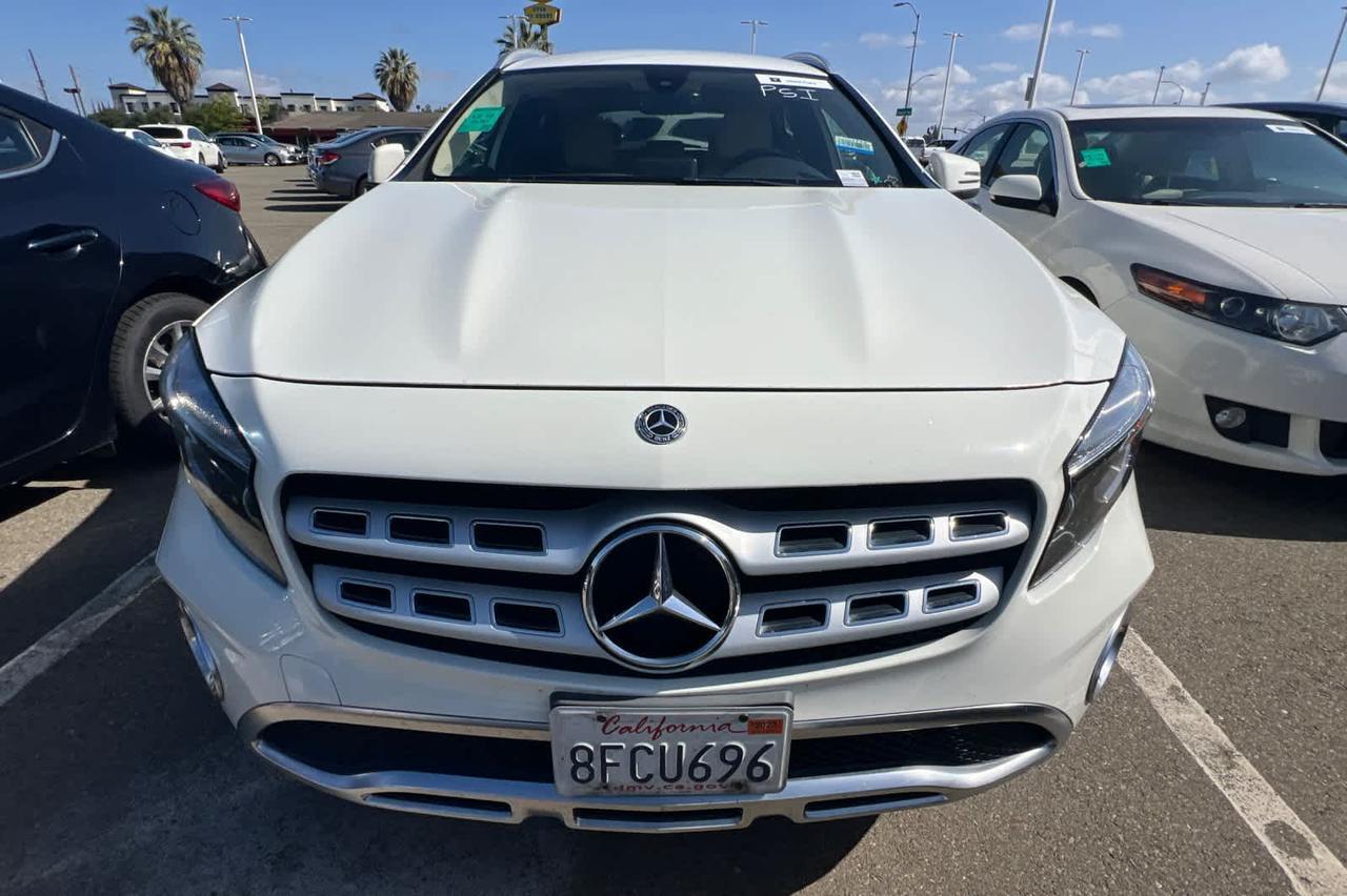 2018 Mercedes-Benz GLA 250 GLA 250