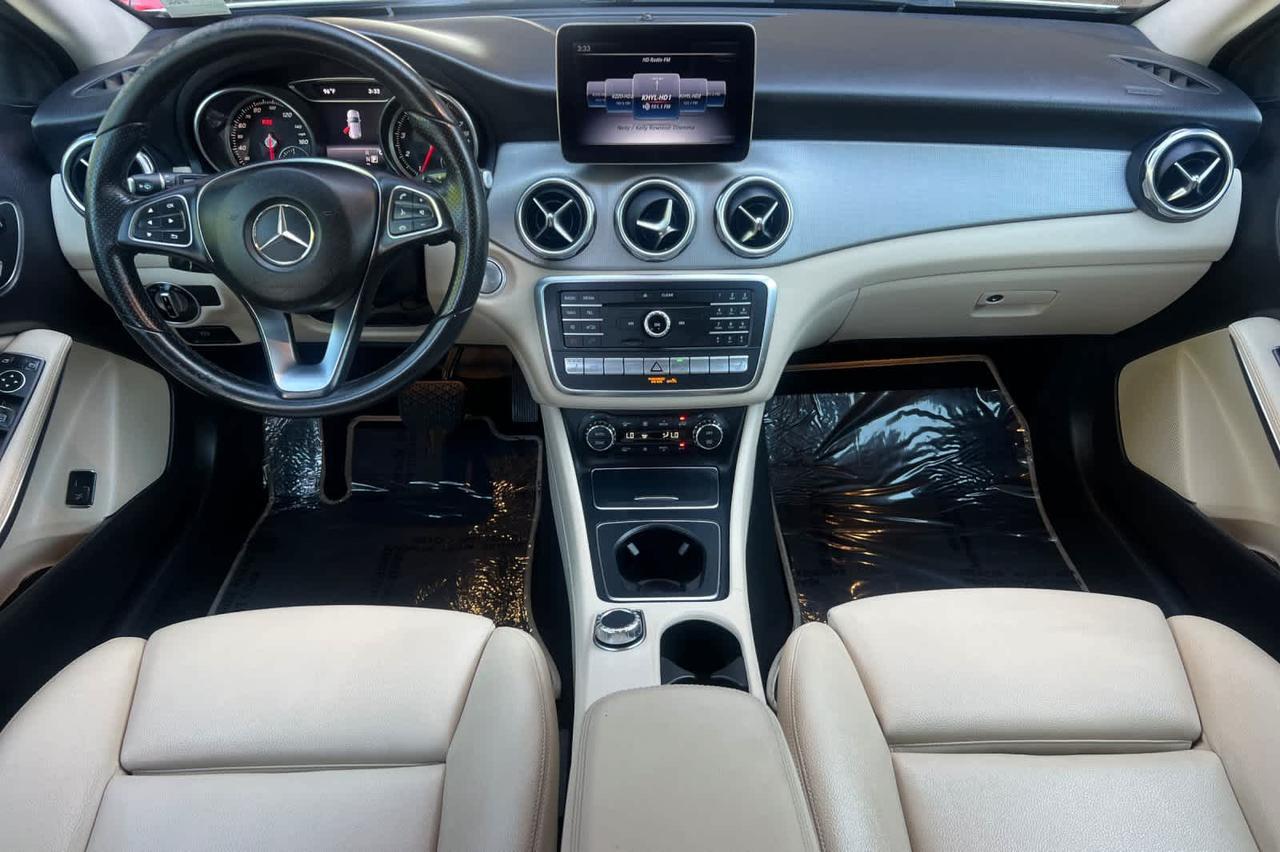 2018 Mercedes-Benz GLA 250 GLA 250