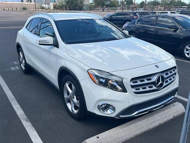 2018 Mercedes-Benz GLA 250 GLA 250 Tucson AZ