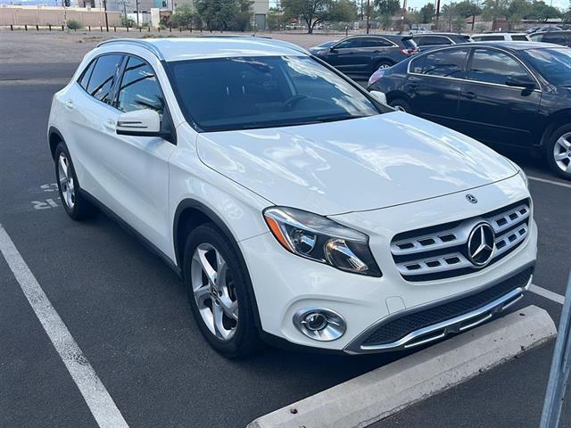 2018 Mercedes-Benz GLA 250 GLA 250 Tucson AZ