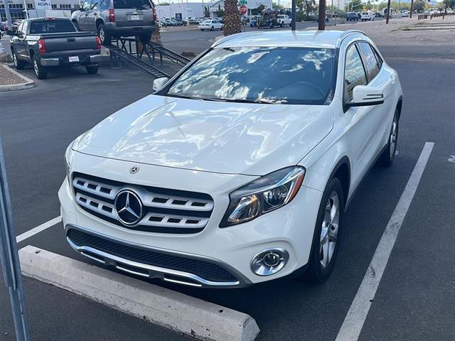 2018 Mercedes-Benz GLA 250 GLA 250 Tucson AZ