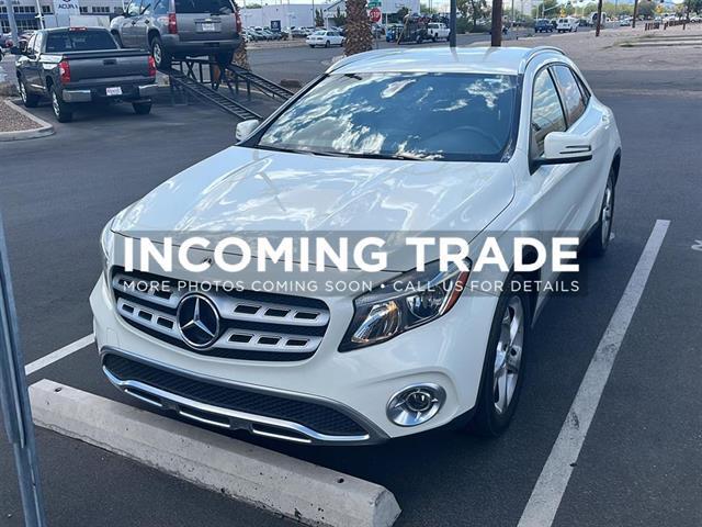 2018 Mercedes-Benz GLA 250 GLA 250 Tucson AZ
