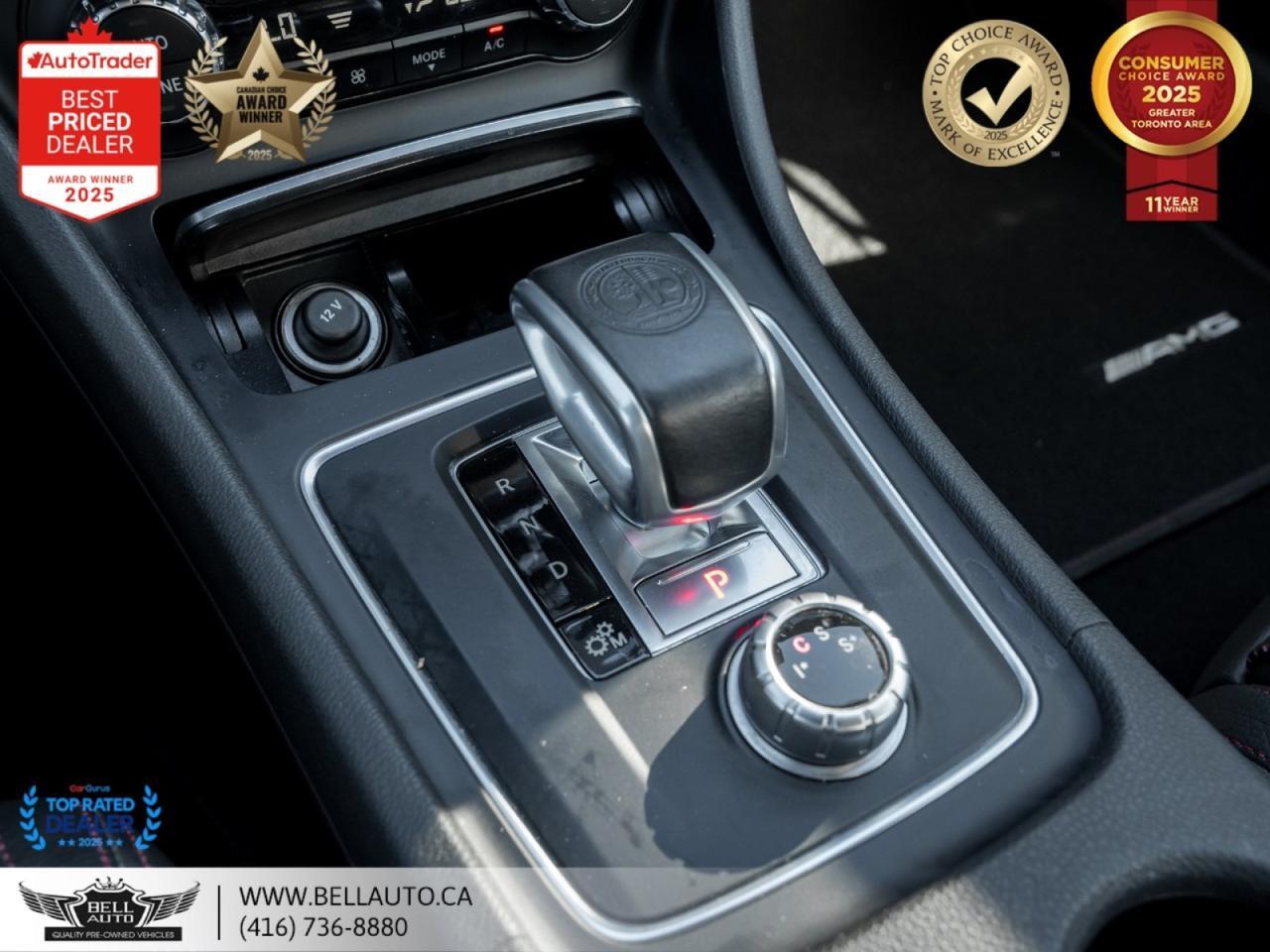 2018 Mercedes-Benz GLA AMG GLA 45 | SUNROOF | B.CAM | PWR&MMRY LTHR | NOACCIDENT Toronto ON