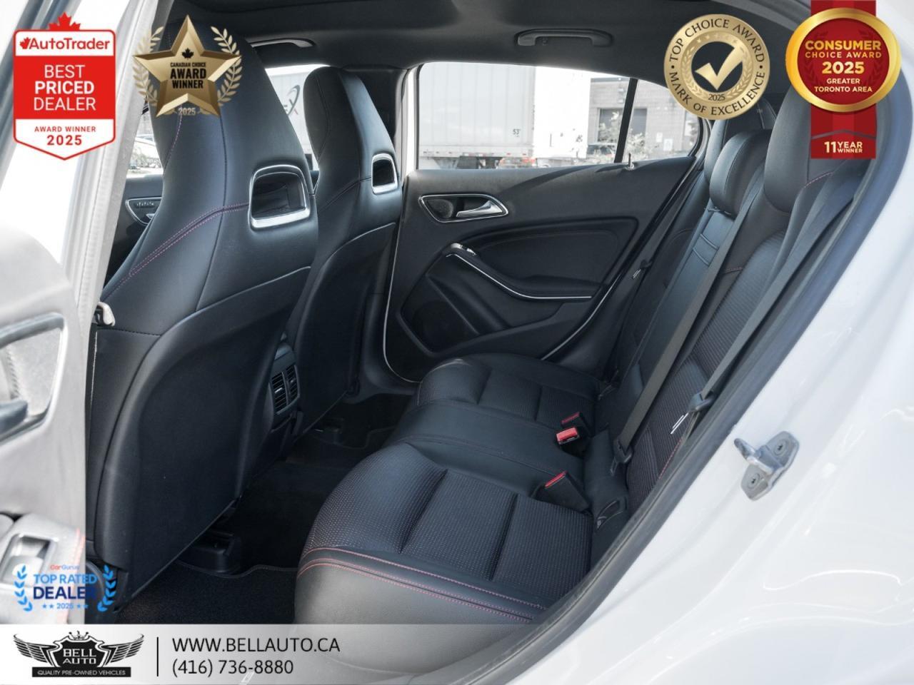 2018 Mercedes-Benz GLA AMG GLA 45 | SUNROOF | B.CAM | PWR&MMRY LTHR | NOACCIDENT Toronto ON