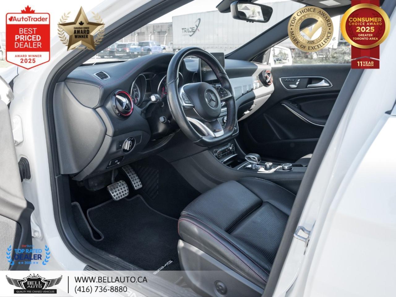 2018 Mercedes-Benz GLA AMG GLA 45 | SUNROOF | B.CAM | PWR&MMRY LTHR | NOACCIDENT Toronto ON