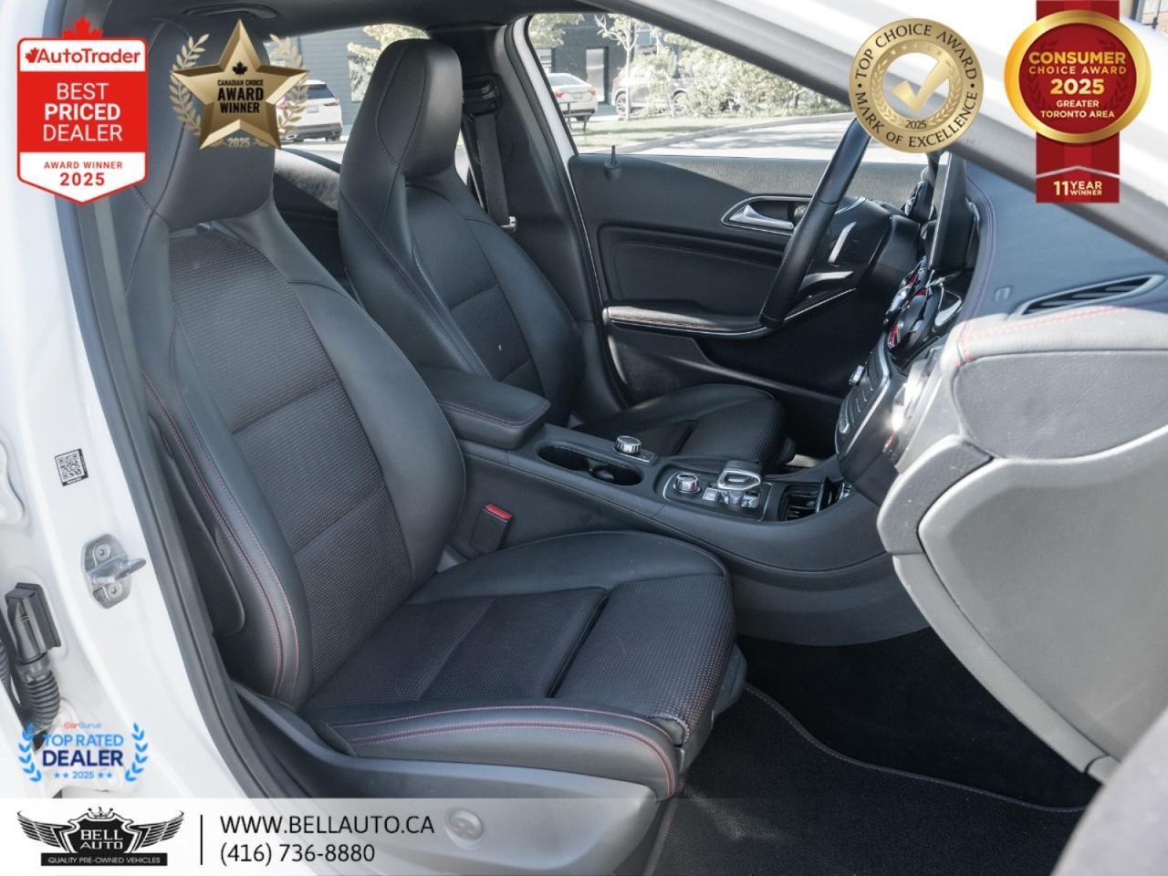 2018 Mercedes-Benz GLA AMG GLA 45 | SUNROOF | B.CAM | PWR&MMRY LTHR | NOACCIDENT Toronto ON