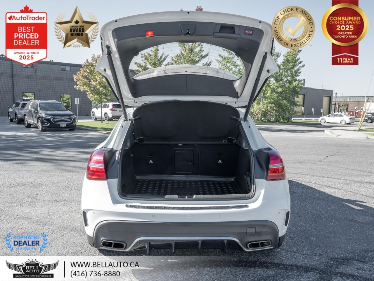 2018 Mercedes-Benz GLA AMG GLA 45 | SUNROOF | B.CAM | PWR&MMRY LTHR | NOACCIDENT Toronto ON