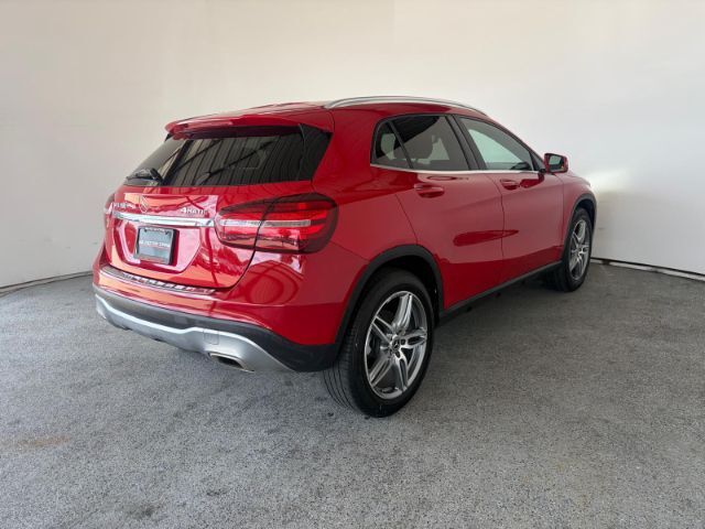 2018 Mercedes-Benz GLA-Class GLA250 4MATIC