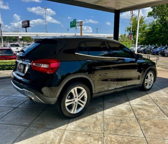 2018 Mercedes-Benz GLA-Class GLA250 4MATIC Houston TX