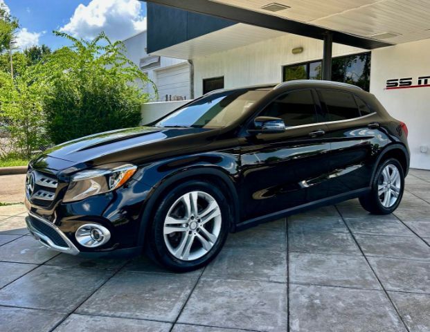 2018 Mercedes-Benz GLA-Class GLA250 4MATIC 168,662 mi.