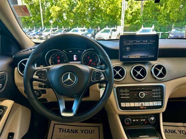 2018 Mercedes-Benz GLA-Class GLA250 4MATIC Houston TX