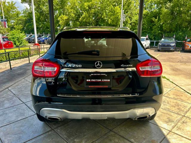 2018 Mercedes-Benz GLA-Class GLA250 4MATIC Houston TX