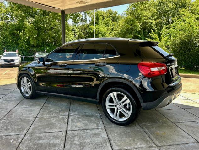2018 Mercedes-Benz GLA-Class GLA250 4MATIC Houston TX