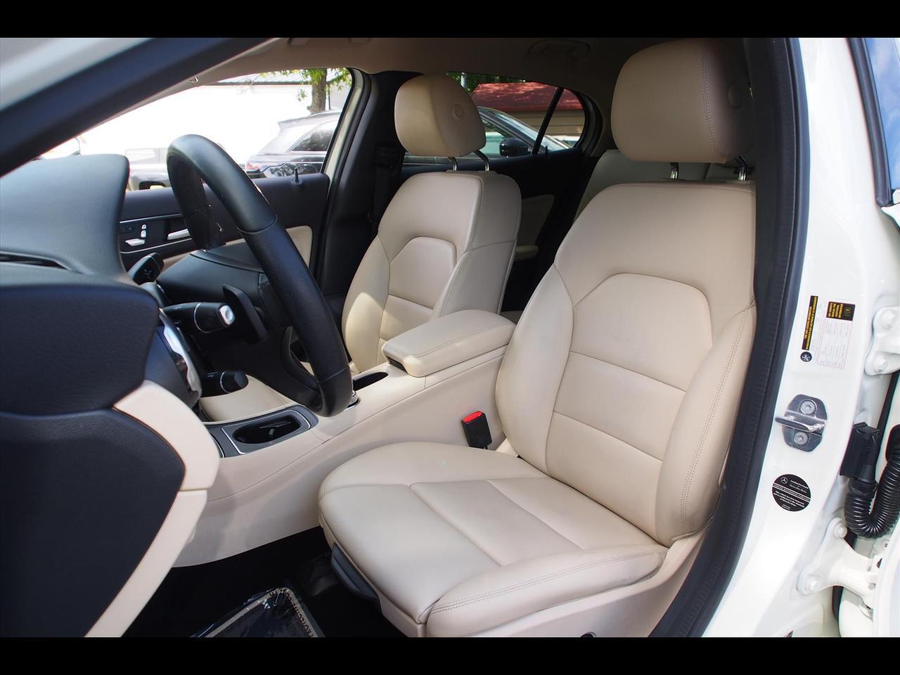 2018 Mercedes-Benz GLA GLA 250 4MATIC