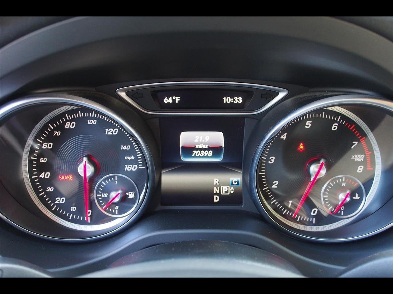 2018 Mercedes-Benz GLA GLA 250 4MATIC