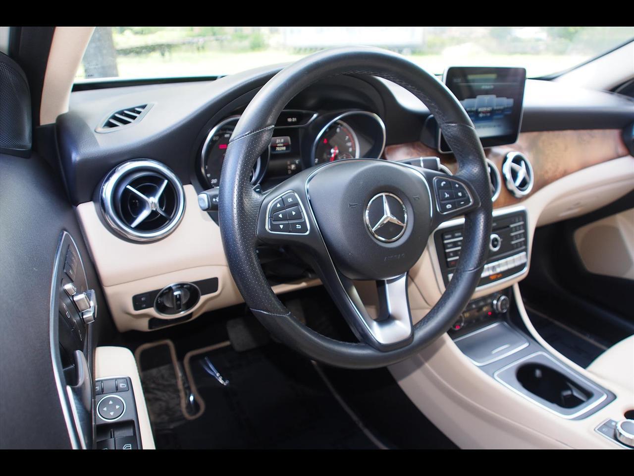 2018 Mercedes-Benz GLA GLA 250 4MATIC