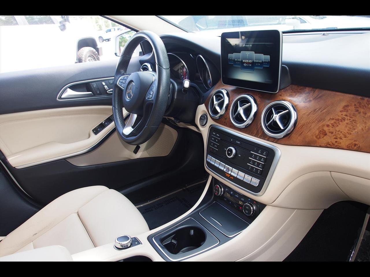 2018 Mercedes-Benz GLA GLA 250 4MATIC